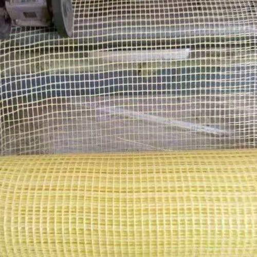 厂家销售保温网格布内外墙体玻纤保温网耐碱石膏线网格布